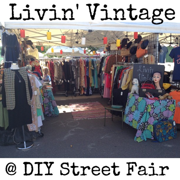 livin vintage DIY 2013 Wrap Up