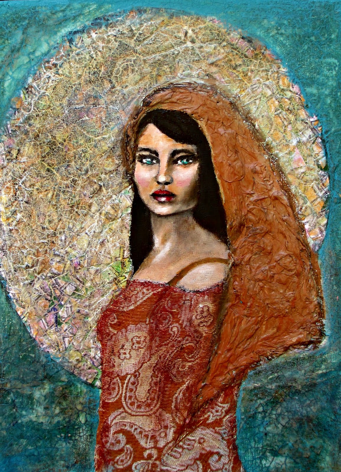 Healing Woman: GYPSY MOON