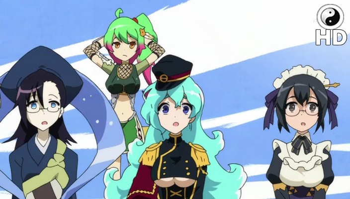 Baixar Sengoku Collection 10 - Português