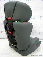 6 Junior Foldable Baby Car Seat