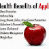 Health Benefits of Apples