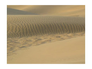 India Travel-Khuri Sand Dunes