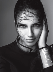 Marc Jacobs reveals Adriana Lima as new face of upcoming fragrance
