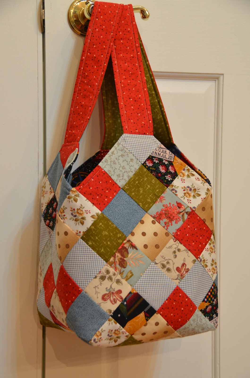 quiltsmart midi bolsa