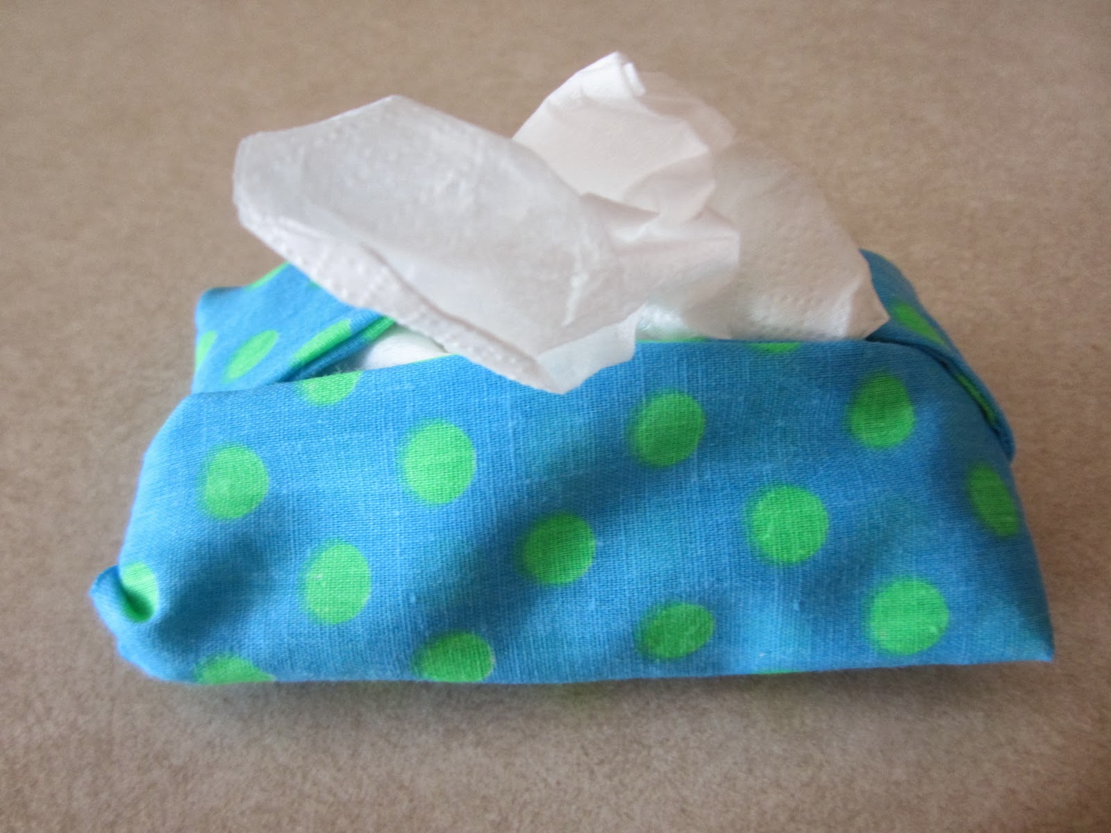 twocraftingmoms Purse Tissue Holder