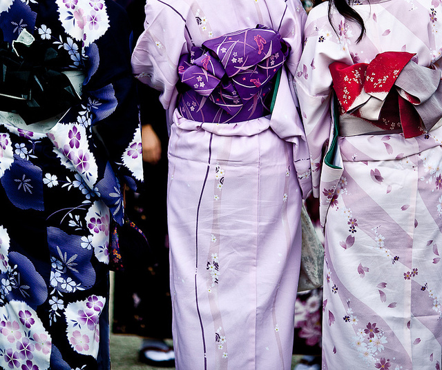 How & Where to buy Yukata in Malaysia