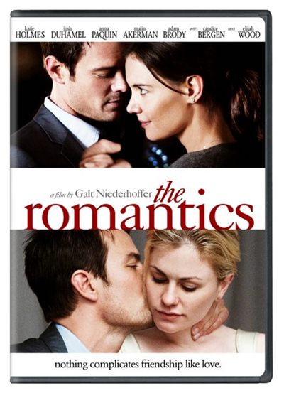 The Romantics DVDRip Español Latino Descargar 1 Link