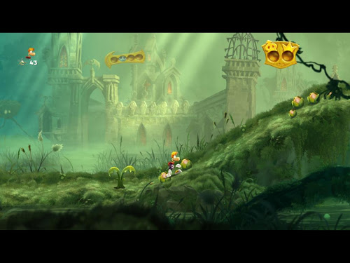 Rayman Legends - 2013 Screenshots