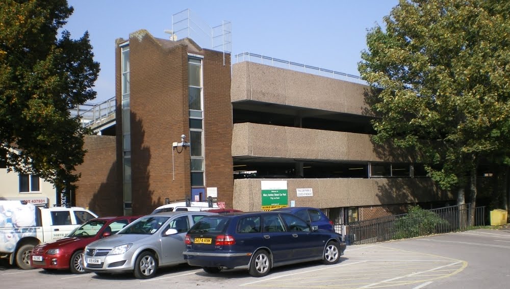 Mary Arches Street Car Park Mary Arches Street Car Park