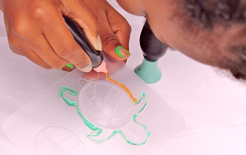 Bring your child's drawings and creations to life in 3D models with 3D Magic Maker.