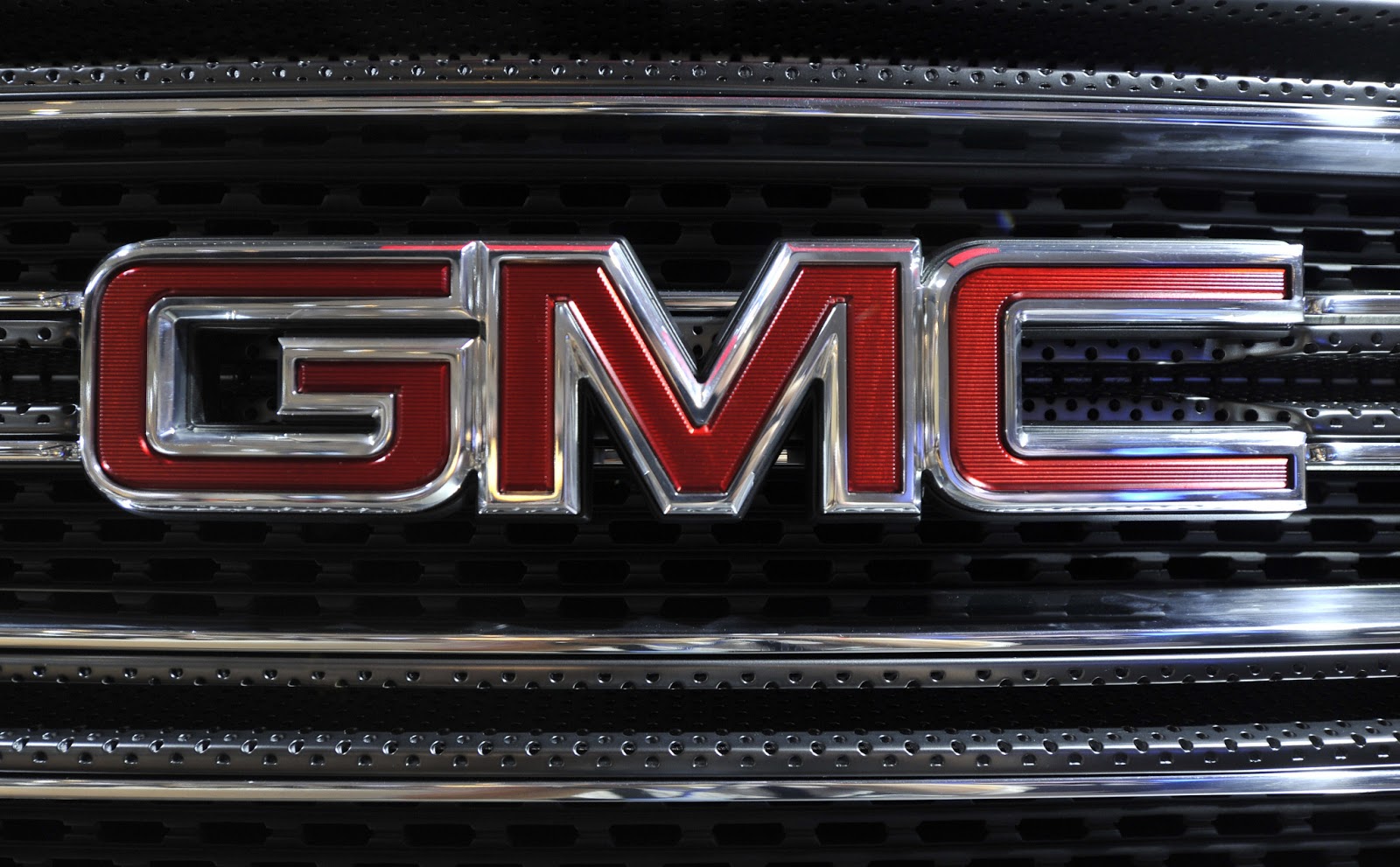 Everything About All Logos: GMC Logo Pictures