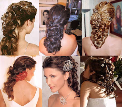 ver peinados de trenzas de moda - peinados fiesta