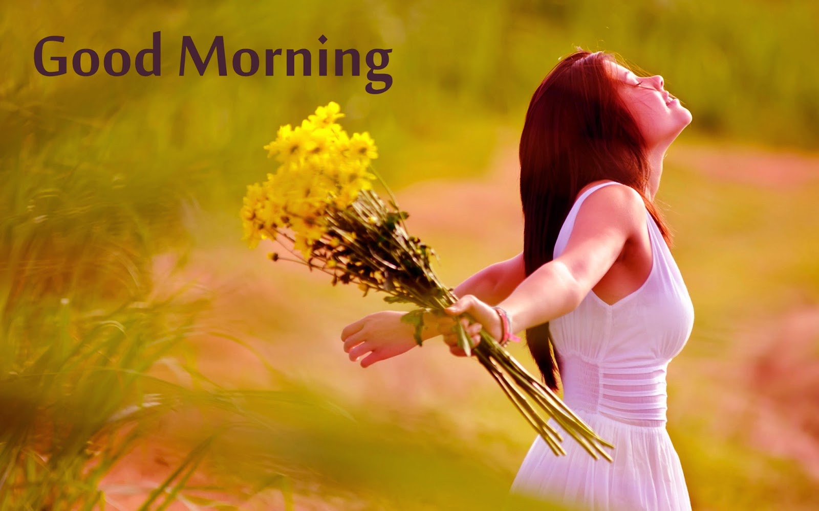 images of good morning girl download