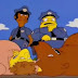 Ver Los Simpsons Online Latino 07X23 "¿Y Dónde Está el Inmigrante?