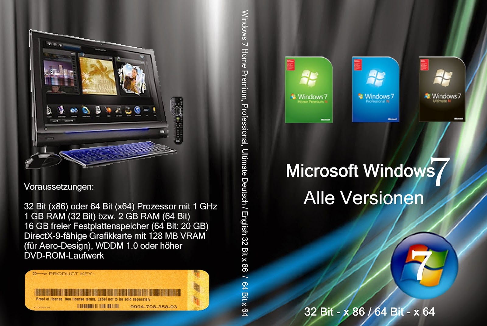 windows 7 ultimate 64 bit deutsch rapidshare movies