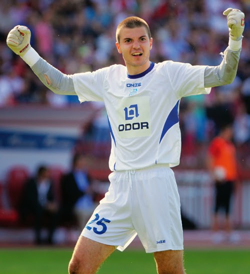 Стефан Чупич: «Лучший момент в жизни - это провести 90 минут на заполненной «Маракане»