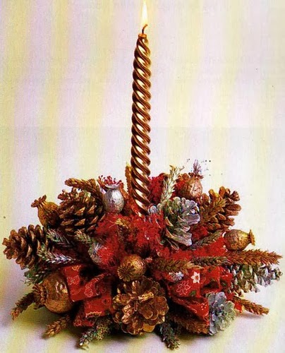 navidad con patrones: Decoracion de Navidad