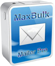 Maxprog MaxBulk Mailer Pro v8.3.7