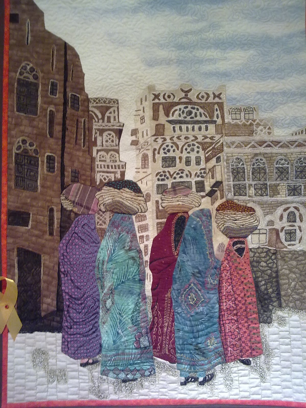 Kuweight 64 KTAA 2011 ANNUAL TEXTILE ARTS EXHIBITION