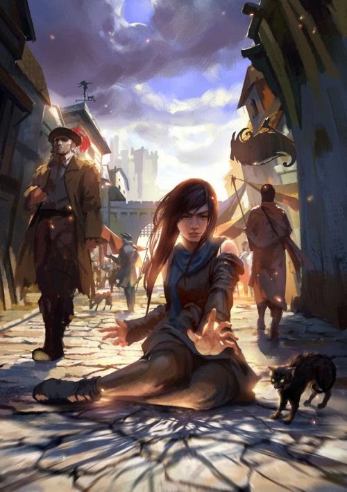 Kay Huang zippo514 deviantart ilustrações fantasia ficção científica Kay Huang zippo514 deviantart ilustrações fantasia ficção científica