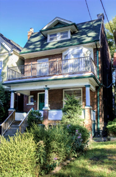 What sold in Riverdale for $1M plus ?