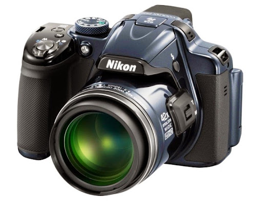 Nikon Coolpix P530. Digitalizer Nikon Coolpix P530. Digitalizer