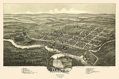 Davis Wv