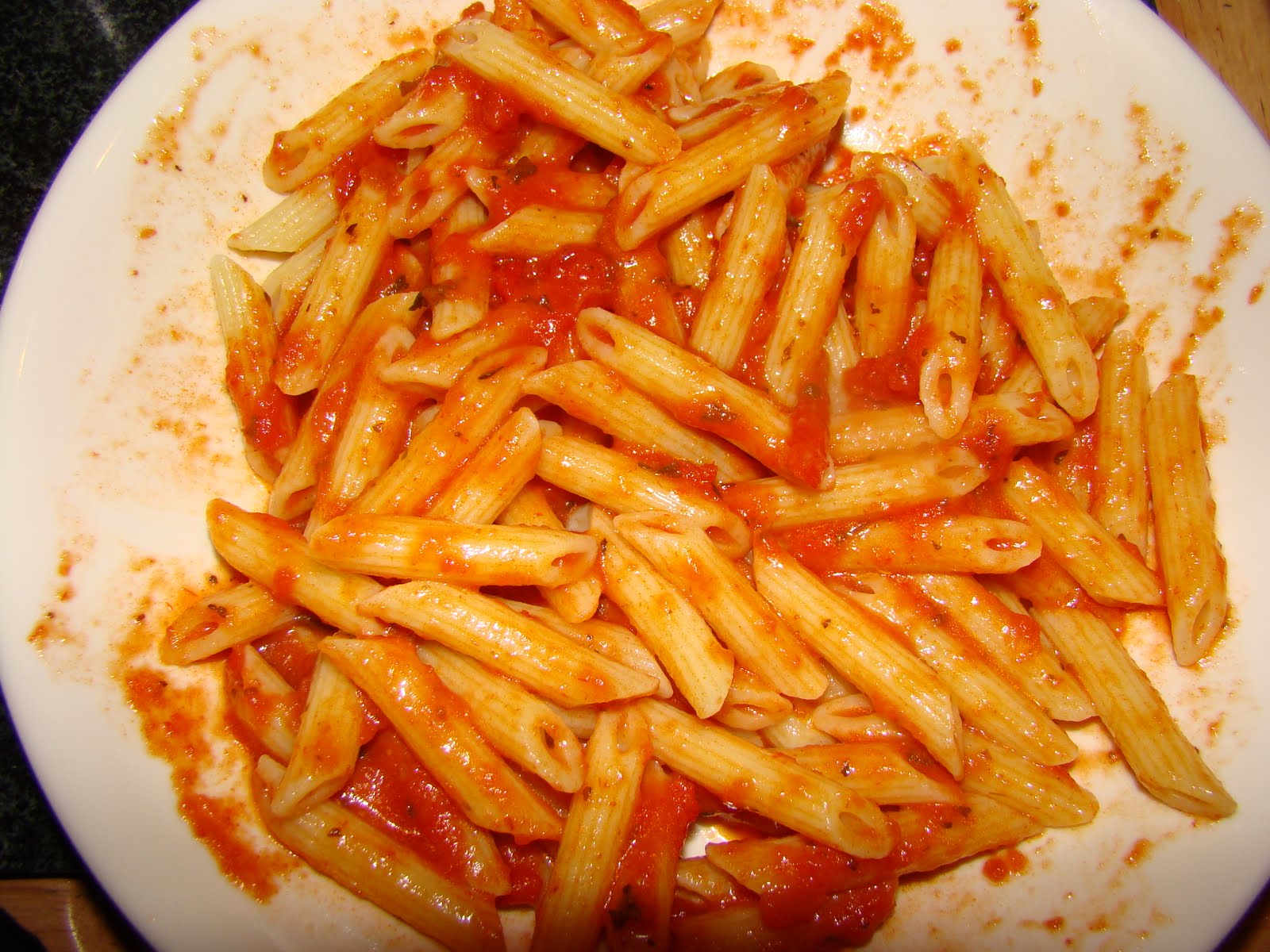 Hope's Cafe Dreamfields Low Carb Pasta Review and Giveaway!!