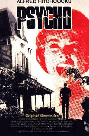 Psycho (1960) - Alfred Hitchcock