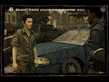 Walking Dead: The Game Choices Choose Your Path