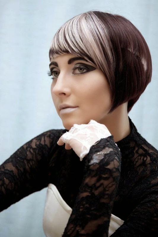 Coupe Cheveux Court Nuque Longue. Coupe Cheveux Court Frange