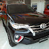 LEBARAN WITH NEW TOYOTA