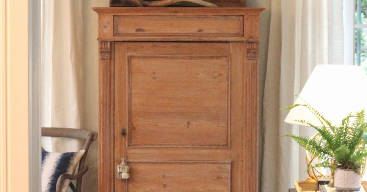 Using Liming Wax on Pine….. forever*cottage