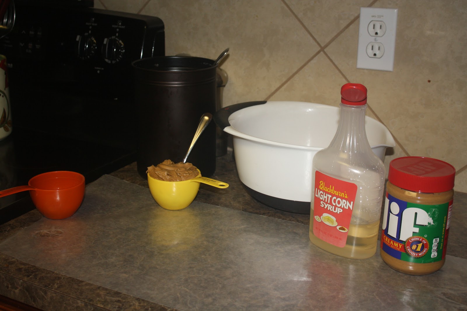 dancing in the minefields Corn Flake Candy