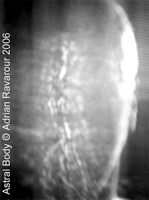 Astral Projection Photograph