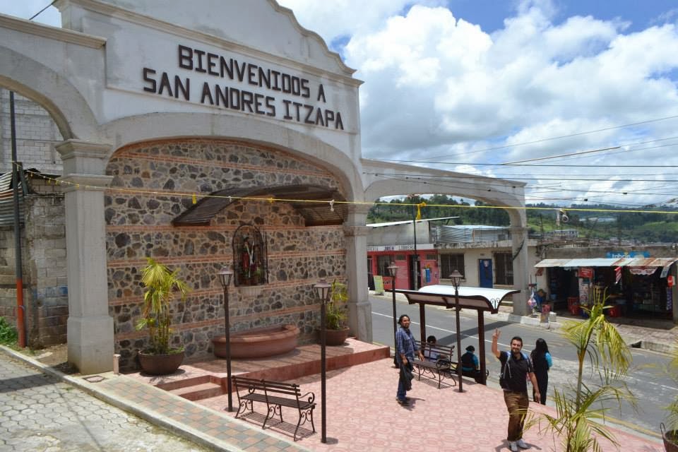 San Andrés Itzapa