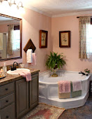 Master bath makeover