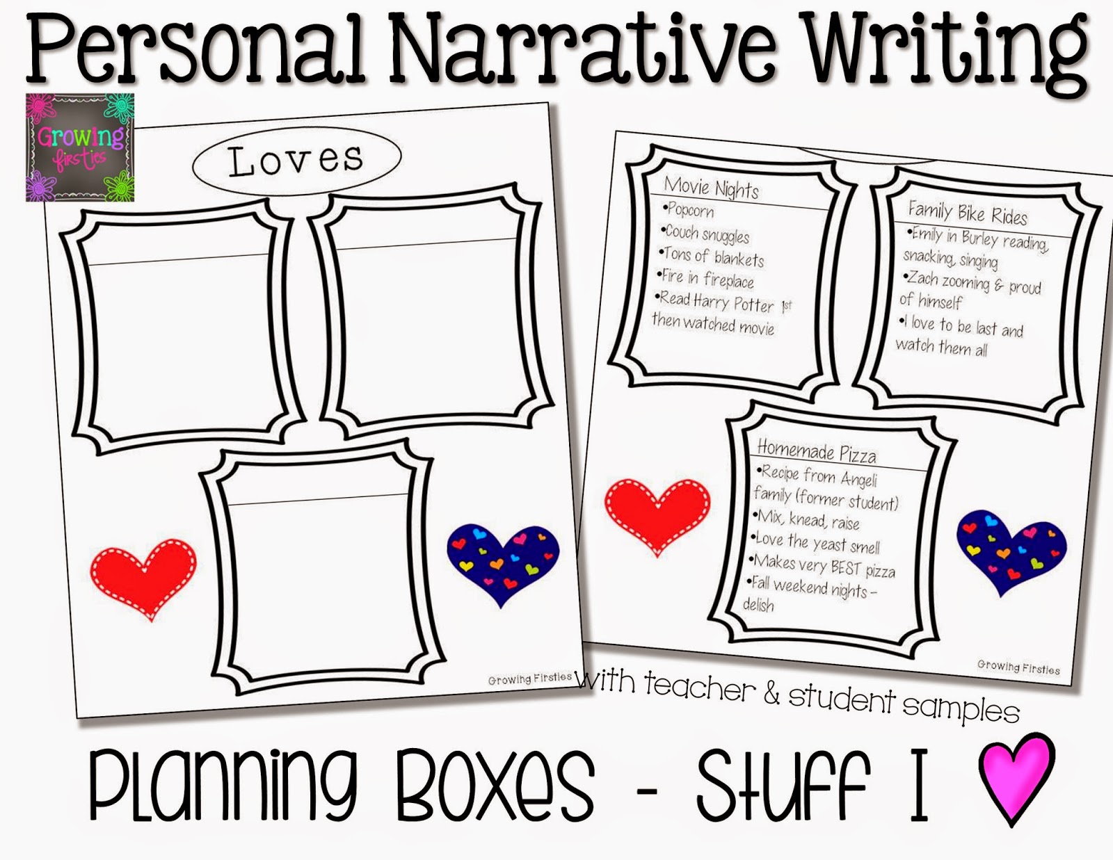 Writing a personal narrative essay
