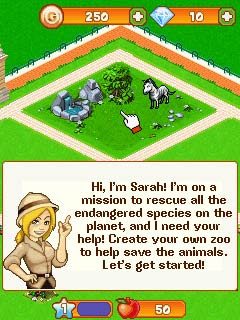 wonder zoo - screenshot thumbnail