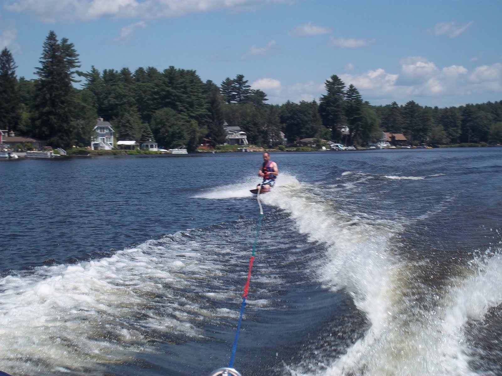 The Cowden Family LAKE LASHAWAY!! In East Brookfield, MA
