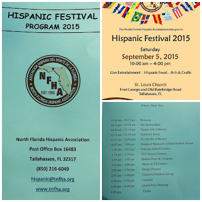Florida Hispanic Heritage Month Essay