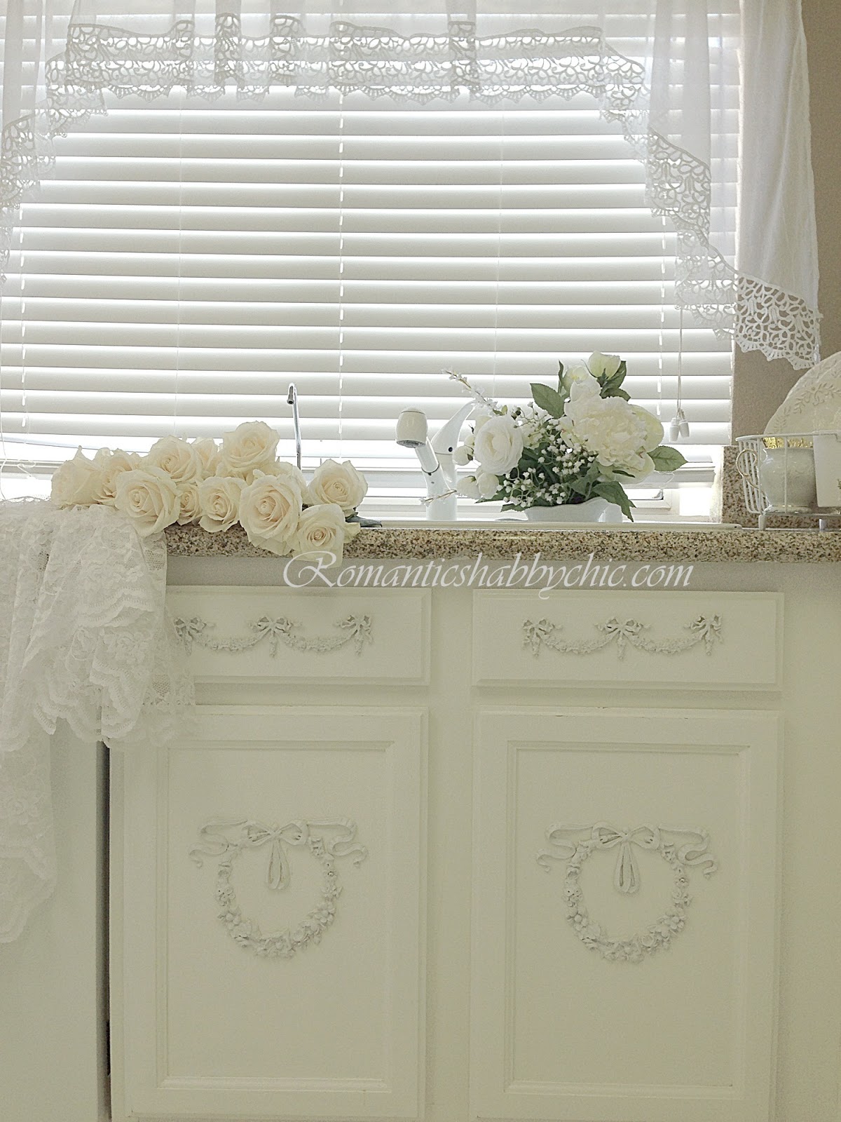 My Shabby Chic Home Romantik Evim Romantik Ev Romantik evMy Shabby