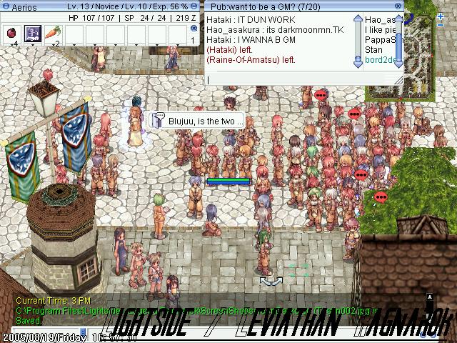 Ragnarok Online - Photo Gallery Ragnarok Online - Images Gallery