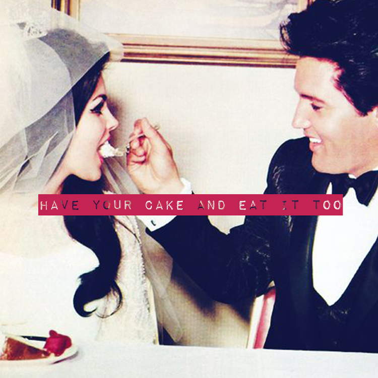 Julianna Morlet Having Your Cake and Eating It Too