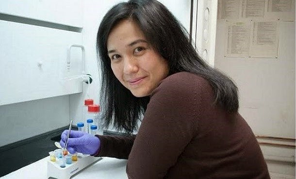 Brasileira Priscila Kosaka desenvolveu um nanossensor para detectar câncer sem biópsia