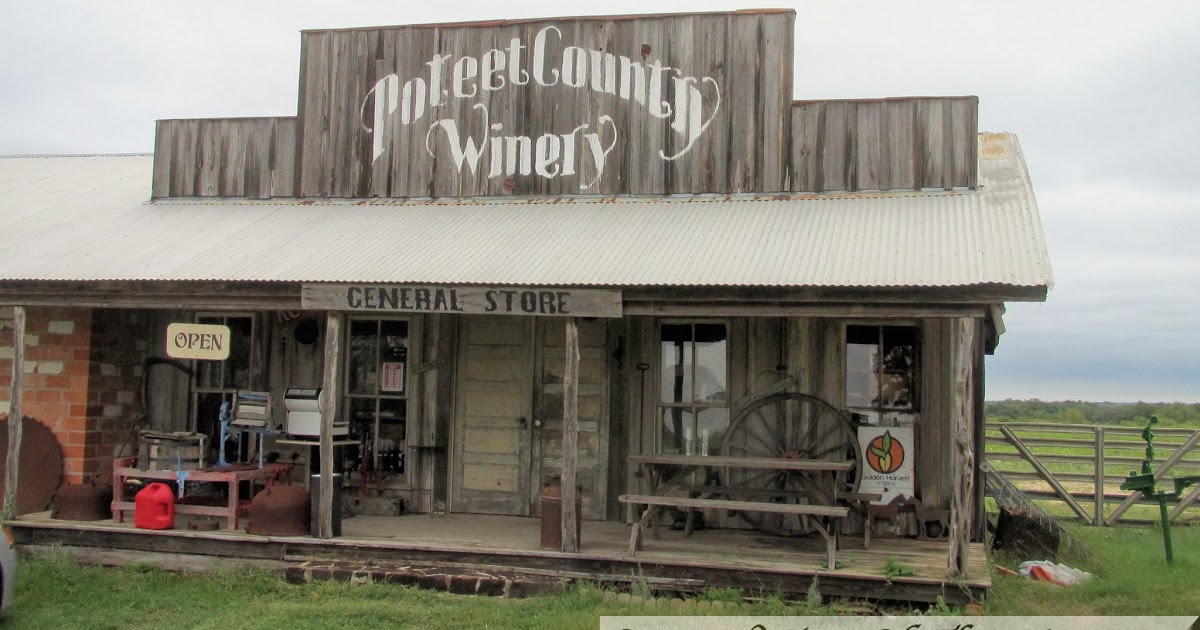 Wine Of The Moment Poteet Country Winery Poteet, Texas