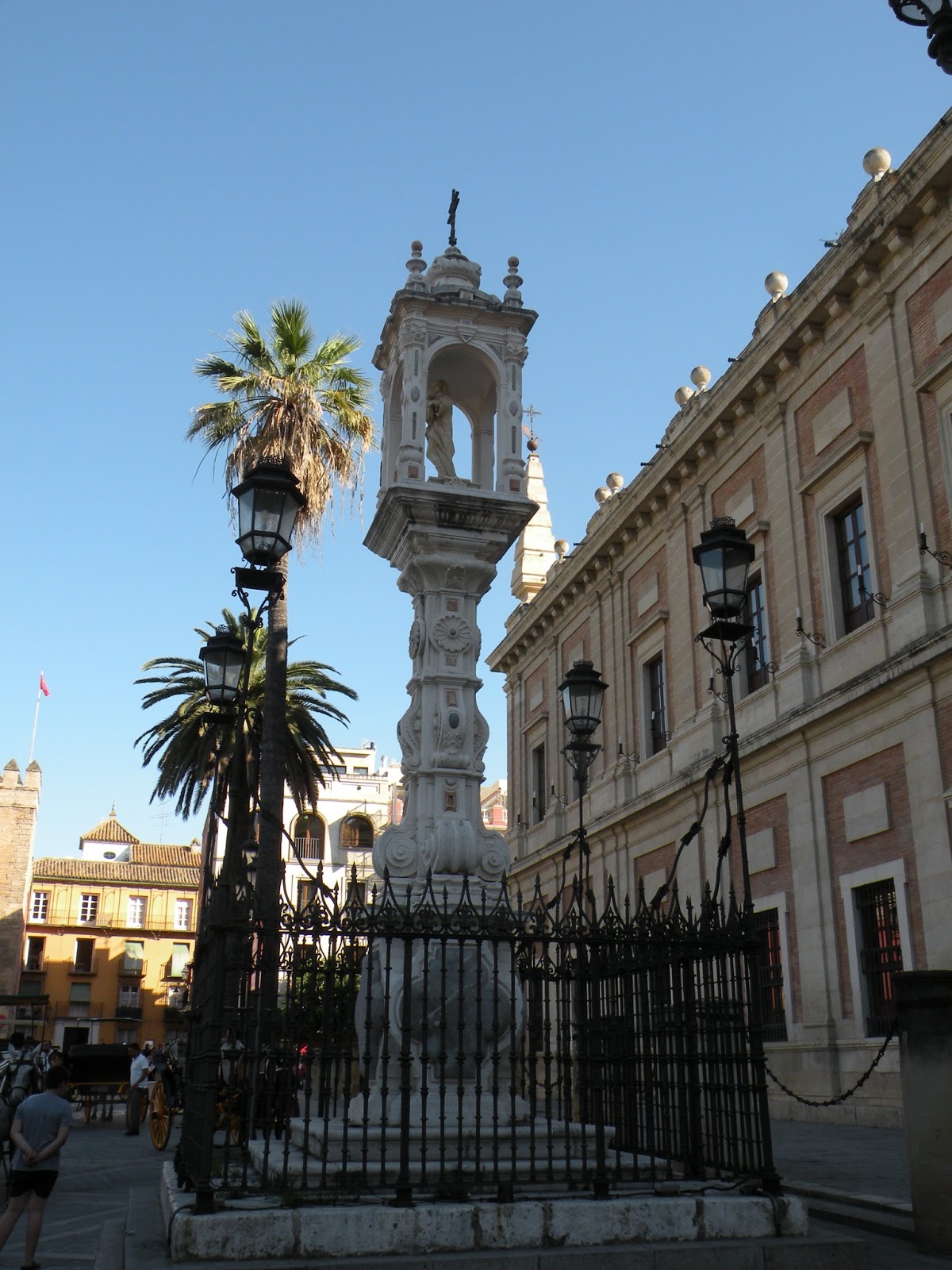 Tardes en Sevilla Triunfo