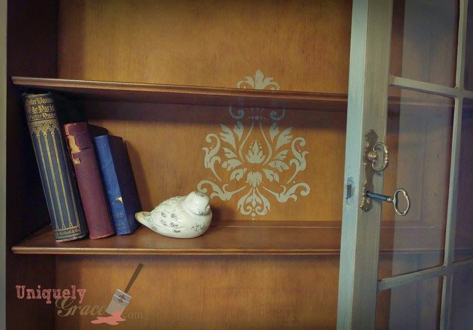 Jasper Cabinets Secretary Desk Furniture Flip With Chalk Paint And