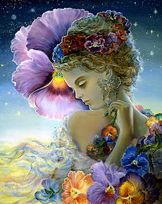 Fantasy Paintings by Josephine Wall