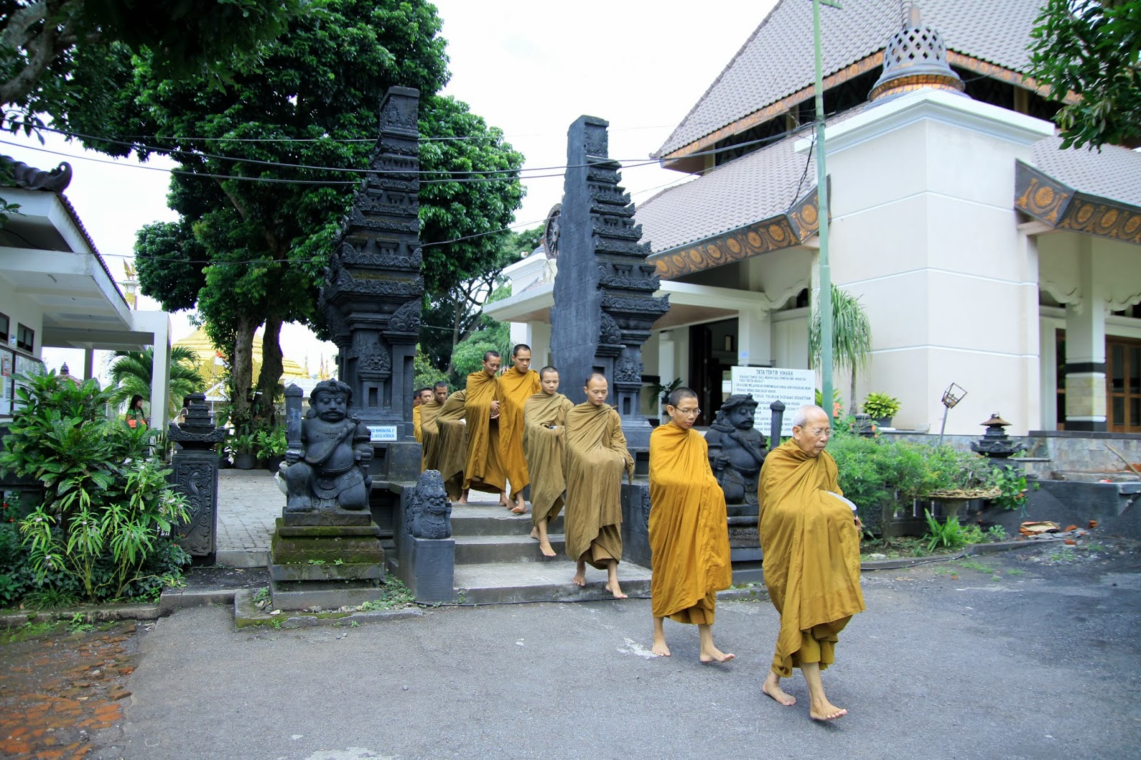 Pindapata 2 http://buddhist-images.blogspot.com/